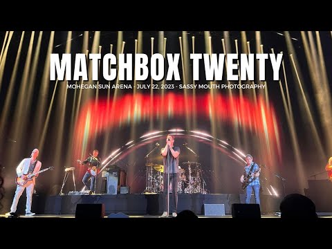 Matchbox Twenty at