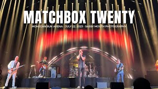 Matchbox Twenty at Mohegan Sun 7.22.23