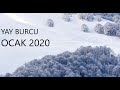 YAY BURCU / OCAK 2020 /