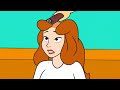 Daphne Lost A Bet And Gets Her Head Shaved Bald 4K Remaster