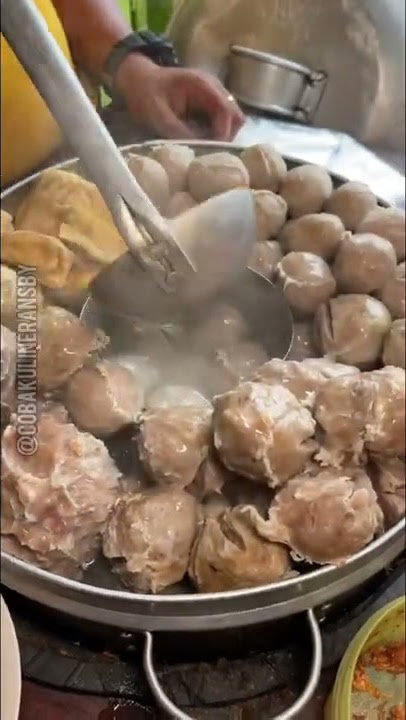 BAKSO MALANG TERENAK
