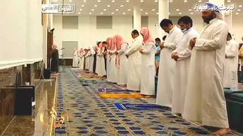 🔹 تلاوة من سورة الحديد 🔹 القارئ: #زايد_العطية •••━══❁✿❁══━•••