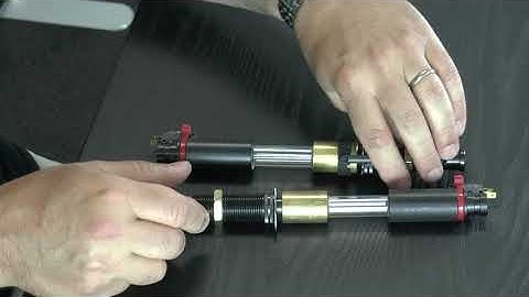 Mr.BF Dropper-Tensioning Spring Assembly