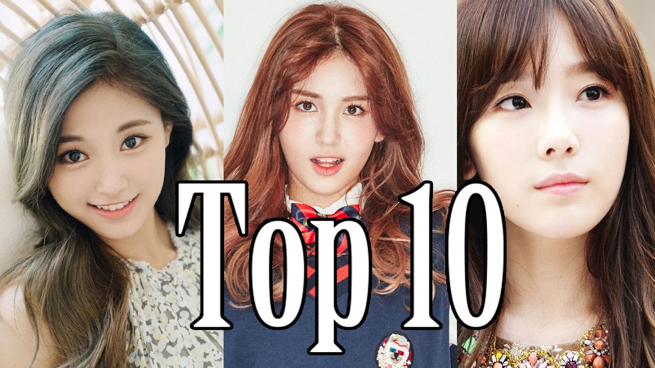 [TOP 10] Most Popular Kpop Girl Group Idols 2016 YouTube