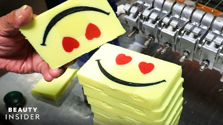 How 4 Soap Factories Create Their Products