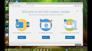 Installing Windows 10 Insider Preview Build 17025 (Redstone 4)