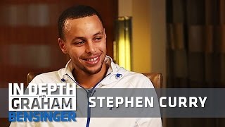 Steph Curry On His Awkward First Dates