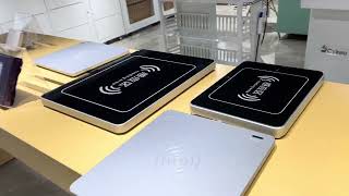 Rfid Library Devices