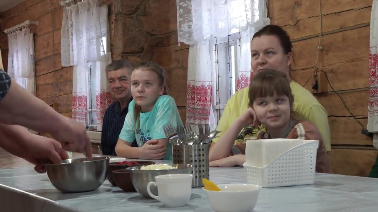 Дежёнь, гармошка, песни, игры и отличное настроение!