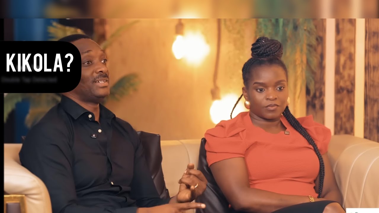 Interview Ya Nabwiso Ne Mathew Ewambye Social Media Naye…….