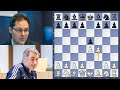 Chess Legend Ivanchuk plays the King's Gambit || Ivanchuk vs Leko || Chess 24 Legends of Chess 2020