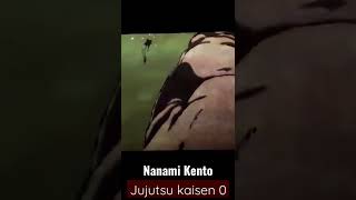 Nanami Kento Fight Scene Jujutsu Kaisen 0Movie