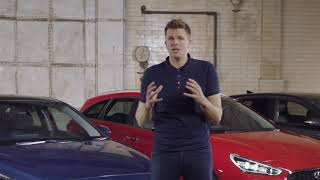 The Hyundai I30 Lifestyle With Jake Humphrey