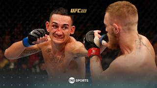 CLASSIC FIRST FIGHT! 🎥🍿 | Conor McGregor vs Max Holloway 1 UFC Fight Night 26 Highlights | #UFC329