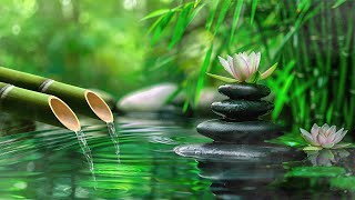 Relaxing Piano Music • Sleep Music, Flowing Water Sounds, Relaxation Music, Meditation Music