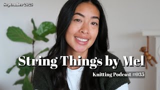 Download Lagu String Things (035) - I'm back! A recap of FOs completed during Summer break MP3 Download Lagu String Things (035) - I'm back! A recap of FOs completed during Summer break MP3