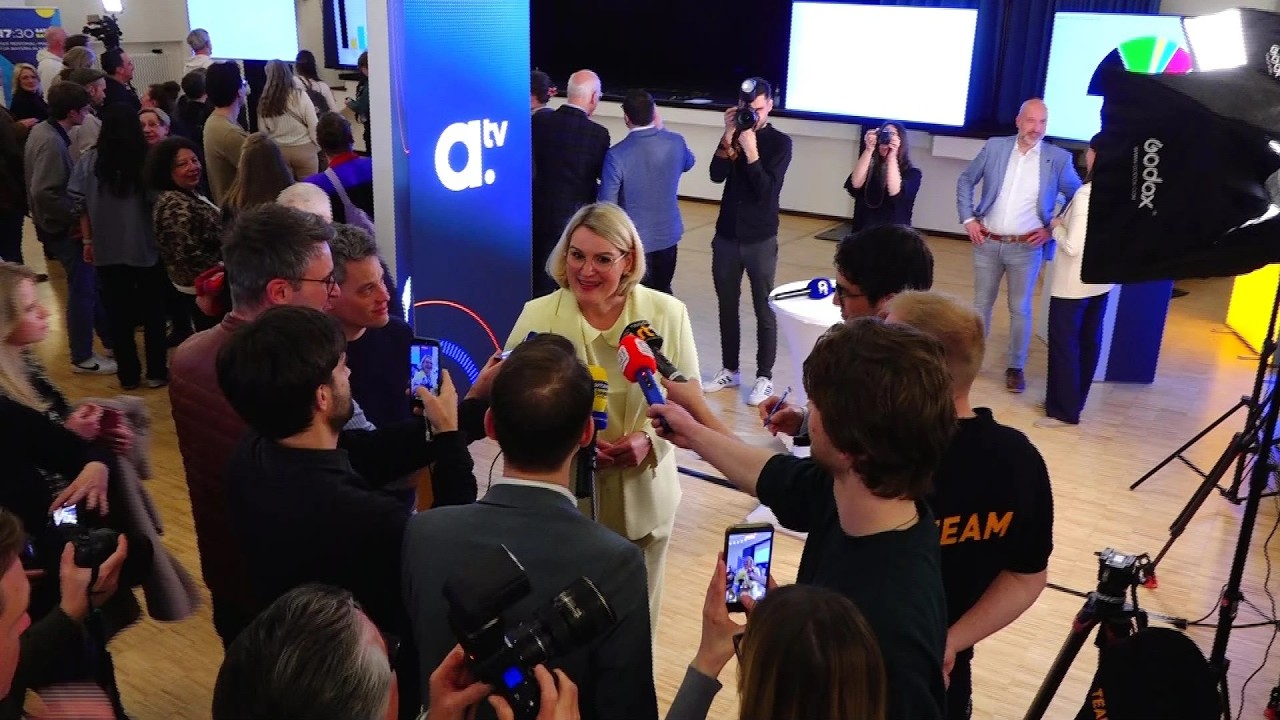 Kommunalwahl – große Verluste für Augsburger Stadtregierung   a tv