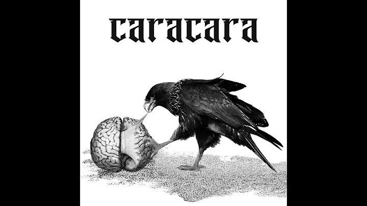 Caracara - Vagrant Witness Cantos (Full Album) 2022