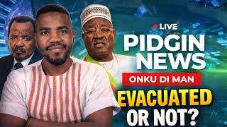 Download lagu Pidgin News With Onku di Man - Monday 19 January 2026