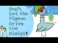 Don't Let the Pigeon Drive the Sleigh Quiz