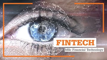 FinTech at #McrMetUni: MSc Financial Technology