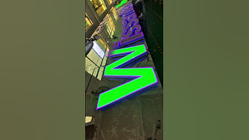 Make Your Brand Great Again with JLB LED Signs! #signage #ledneon#ledlight #signature