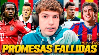 DAVOO XENEIZE REACCIONA A LA PROMESA FALLIDA DE CADA PAIS: PATO, GIO DOS SANTOS, BOJAN...