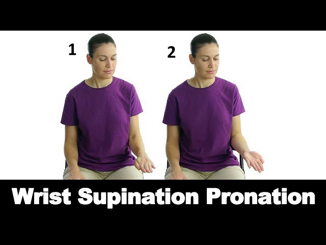 Supination and Pronation - MEDizzy