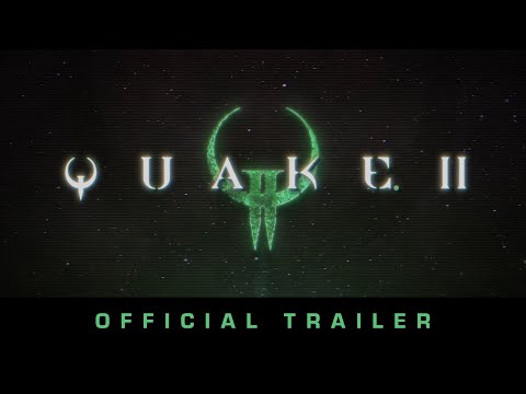 Quake II Remaster - Launch Trailer