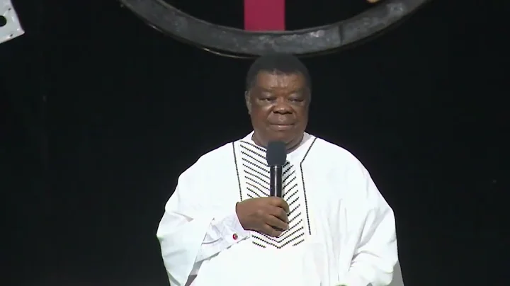 Daddy Uma Ukpai in  WEDNESDAY FELLOWSHIP    7th DE...