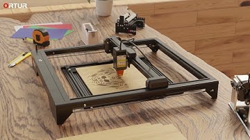 OLM3 LE with good value for money brings you satisfied engraving experience!