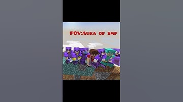 Aura of Herobrine smp #minecraft #herobrinesmp #shorts