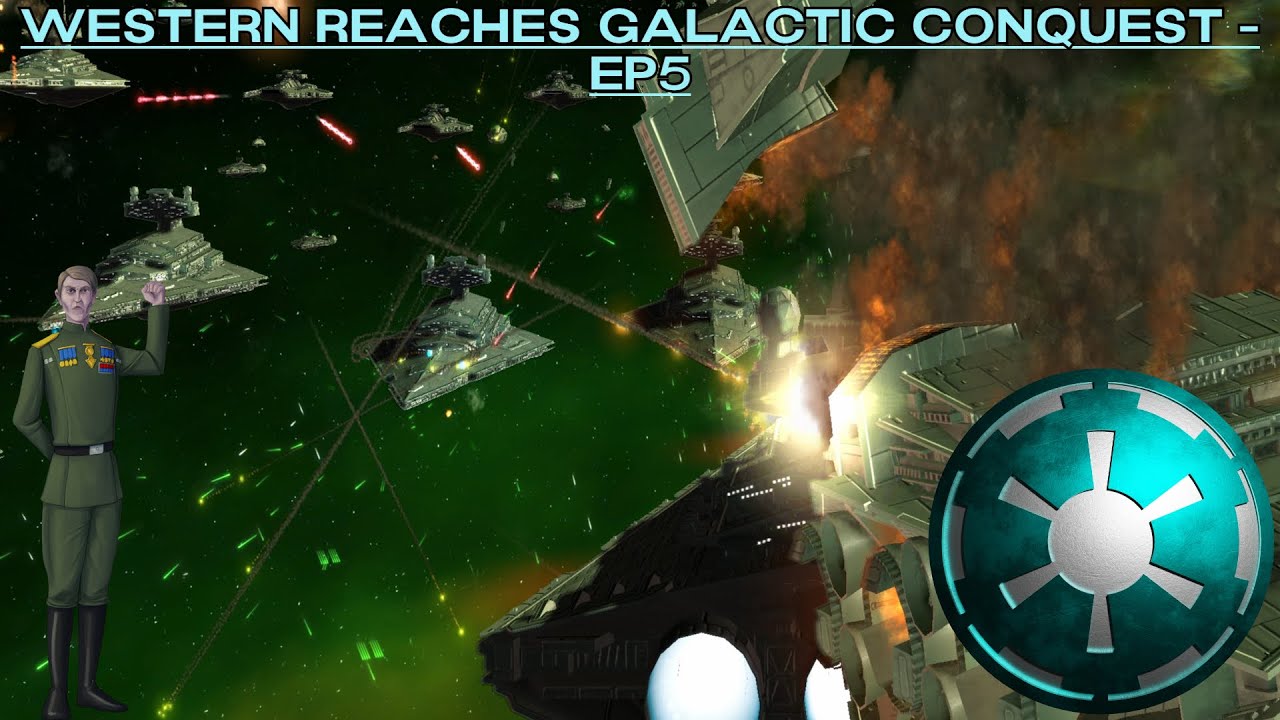 Fondor Failure | Western Reaches EP5 | Thrawn's Revenge