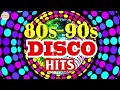 Best Disco Dance Songs of 70 80 90 Legends Retro - Disco Dance Music Of 80s Eurodisco Megamix #174