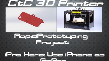 CtC 3d Printer see what is possible