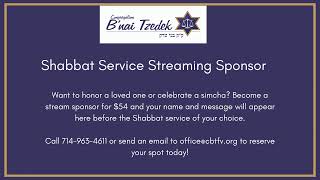 Stream Sponsor