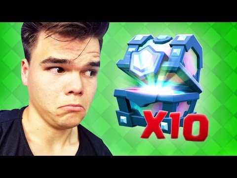 Extreme Legendary Chests Openings Clash Royale Youtube - 111 best roblox party images clash royale clash of clans