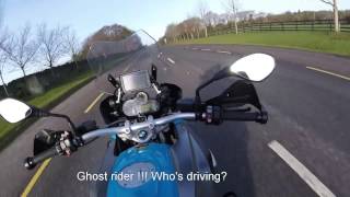 Cork Killarney Kenmare Gs1200