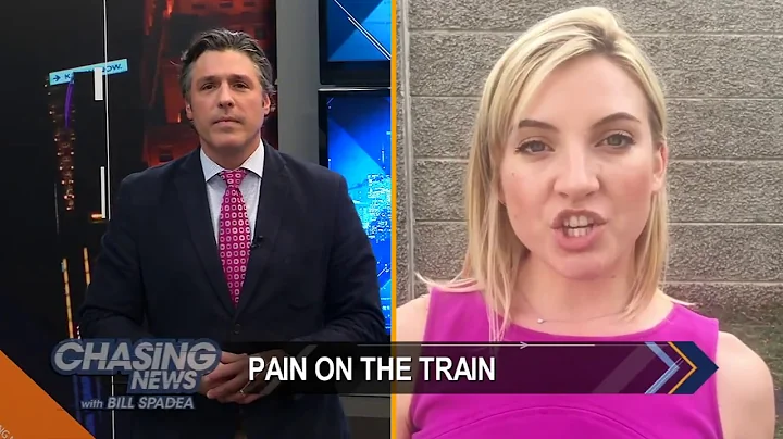 nj transit riders dealing with crumbling walls