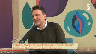 Charlamos con Federico Lemos documentalista by Canal 5 Uruguay 9 views 1 hour ago 11 minutes, 10 seconds