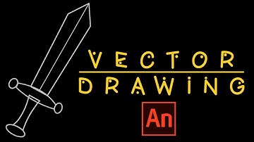 Adobe Animate Tutorial - How to do Vector in Adobe Animate