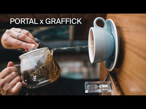 Portal x Graffick | Coffee x House