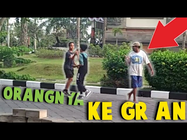 PRANK TOS - BANYAK YANG KETIPU WKWK | #MarPRANK class=