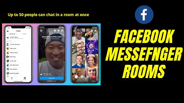 Facebook Messenger Rooms: How To Use Facebook Messenger Rooms | Setup Messenger Rooms Video Call