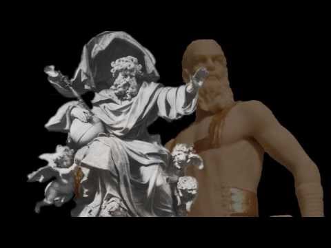 Video: Kako Izgledajo Staroegipčanski Bogovi