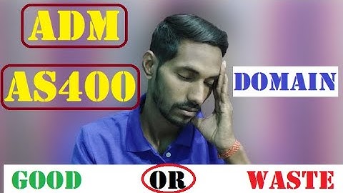 ADM AS400 Domain in Cognizant || AS400 is good or waste in cognizant?