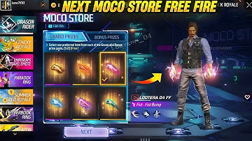 Next Moco Store (Confirm Date) 💥🤯 | Evo Fist Skin Return Ff | Free Fire New Event | Ff New Event