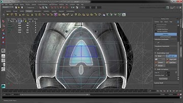 Modeling a Jetpack Game Asset - Part 3: Air intake and door panels