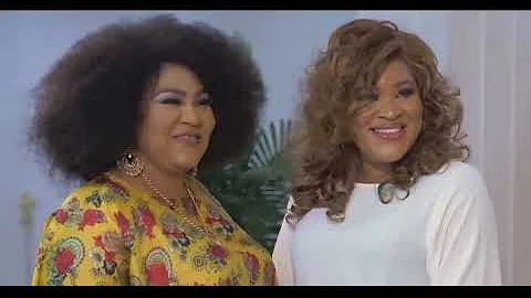 HER BODY HER CHOICE - SONIA UCHE, FREDERICK LEONARD - Nigerian Movie