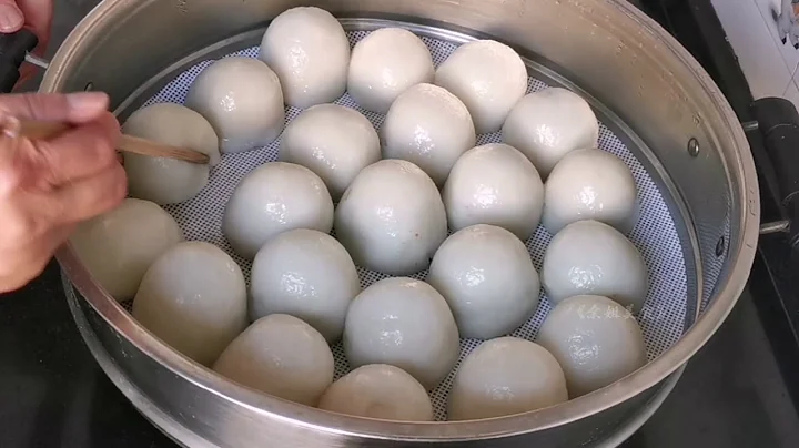 余姐用2個技巧，做東北粘豆包，不醒面，不發麵，軟糯香甜不塌陷 - 天天要聞